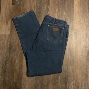 Wrangler Jeans- Mens